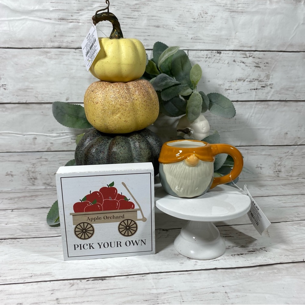 Fall decor bundle - Picture 1 of 7